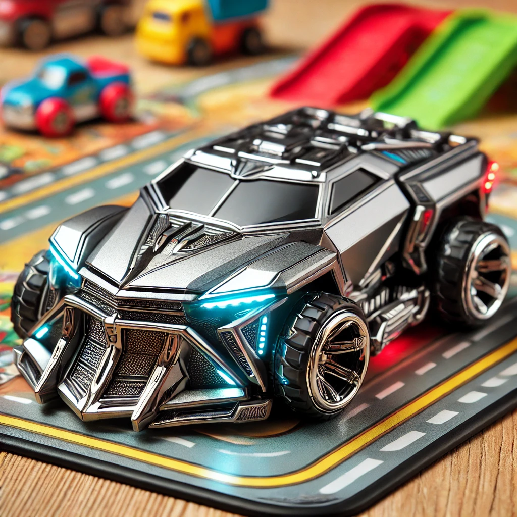 Immerse yourself to the future with Cyber ​​Truck toys